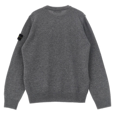 Stone Island Junior Badge Logo Sweater