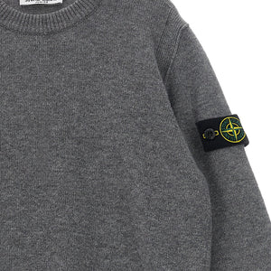 Stone Island Junior Badge Logo Sweater