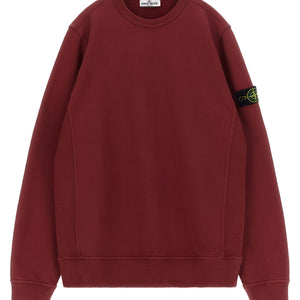 Stone Island Junior Badge Logo Sweatshirt