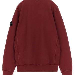 Stone Island Junior Badge Logo Sweatshirt