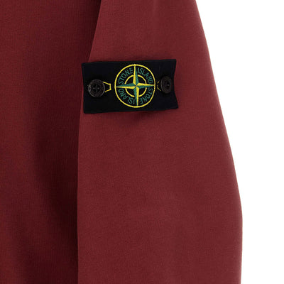 Stone Island Junior Badge Logo Sweatshirt