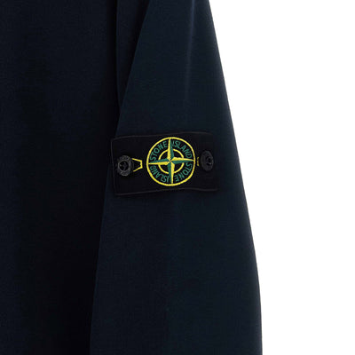 Stone Island Junior Badge Logo Sweatshirt