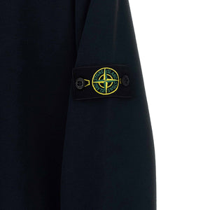Stone Island Junior Badge Logo Sweatshirt