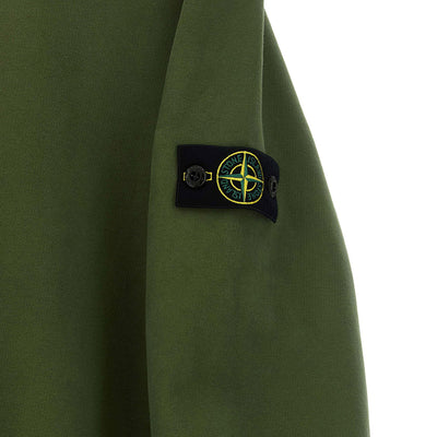 Stone Island Junior Badge Logo Sweatshirt