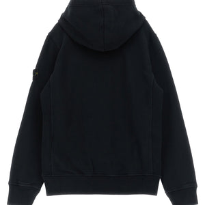 Stone Island Junior Badge Logo Hoodie