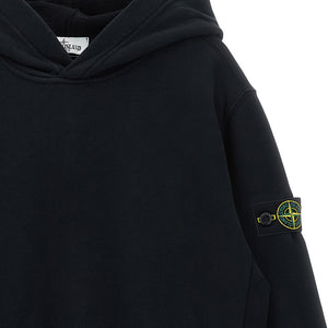 Stone Island Junior Badge Logo Hoodie