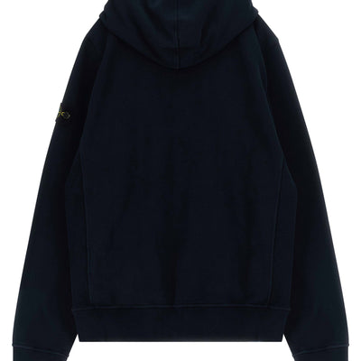 Stone Island Junior Badge Logo Hoodie