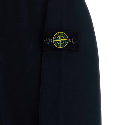 Stone Island Junior Badge Logo Hoodie