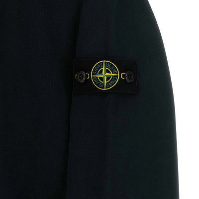 Stone Island Junior Badge Logo Hoodie