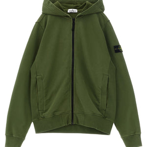 Stone Island Junior Badge Stone Island Hoodie