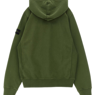 Stone Island Junior Badge Stone Island Hoodie