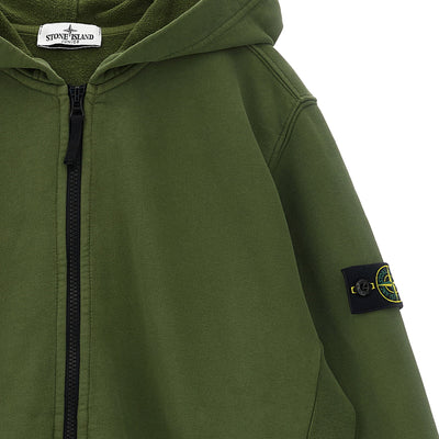 Stone Island Junior Badge Stone Island Hoodie