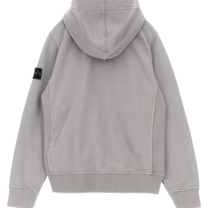 Stone Island Junior Badge Logo Hoodie