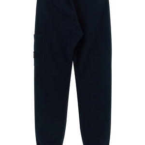 Stone Island Junior Badge Logo Cargo Joggers