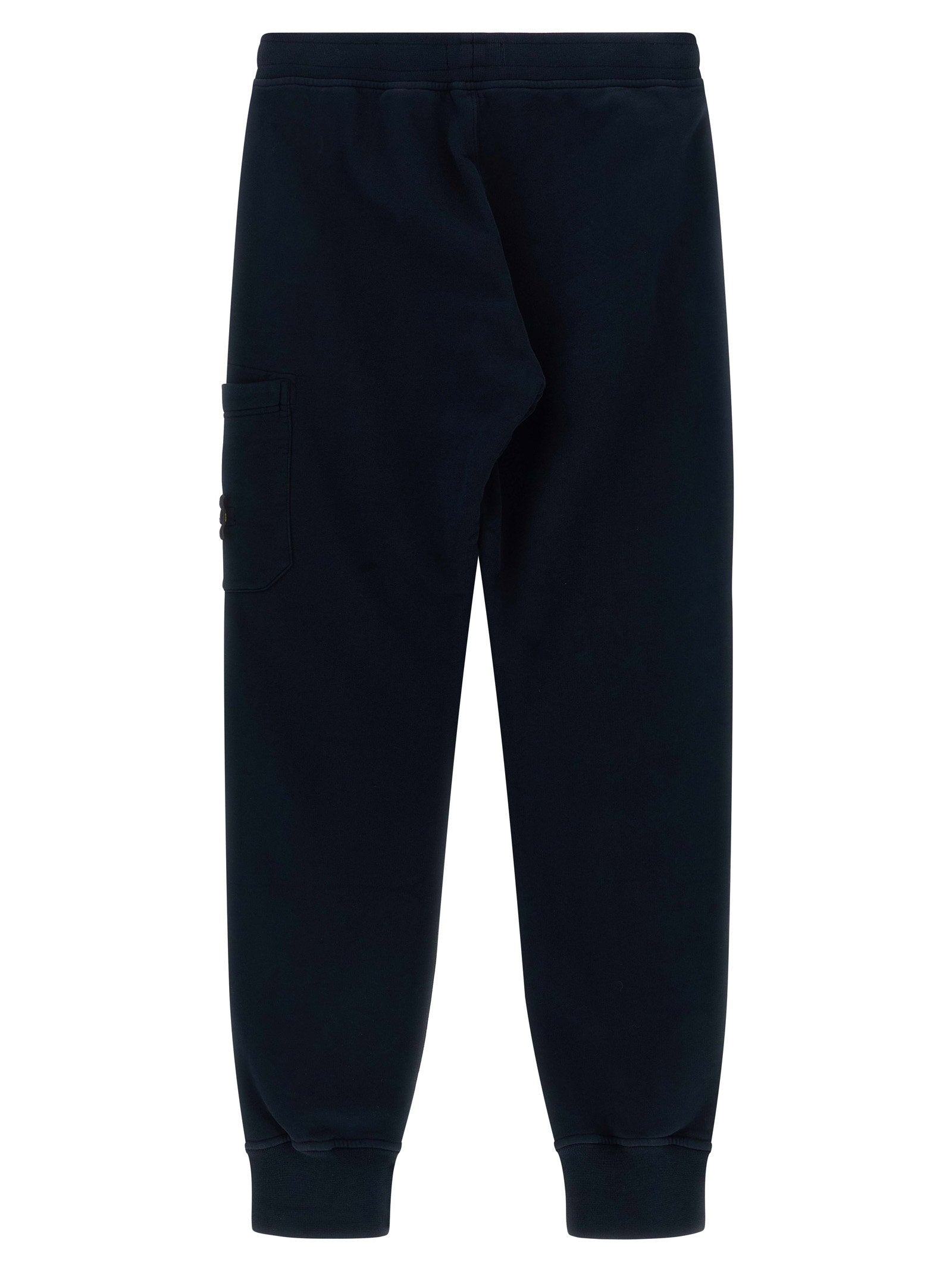 Stone Island Junior Badge Logo Cargo Joggers
