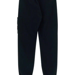 Stone Island Junior Badge Logo Cargo Joggers