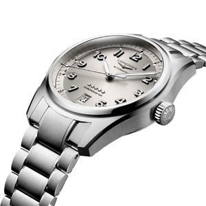 Longines Spirit Champagne Dial Unisex 37mm