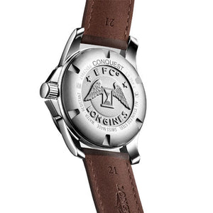 Longines Conquest Silver dial Men 41mm