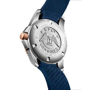 Longines Hydroconquest Sunray Blue Dial Men 41mm