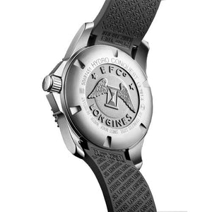Longines Hydroconquest Sunray Grey Dial Men 41mm