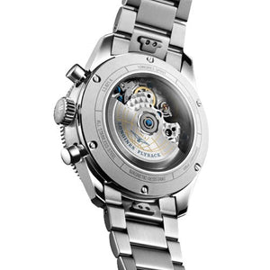 Longines Spirit Pioneer Edition Sunray blue Dial Men 42mm