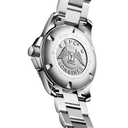 Longines Hydroconquest Sunray blue Dial Men 44mm