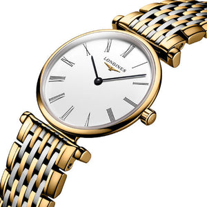 Longines La Grande Classique White Dial Women 24mm