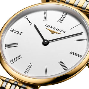 Longines La Grande Classique White Dial Women 24mm