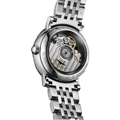 Longines Elegant  white dial Women 25.5mm