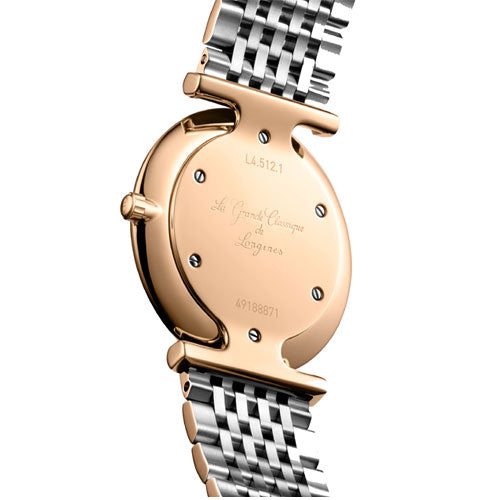 Longines La Grande Classique De White Dial Women 29mm