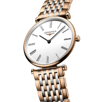 Longines La Grande Classique De White Dial Women 29mm