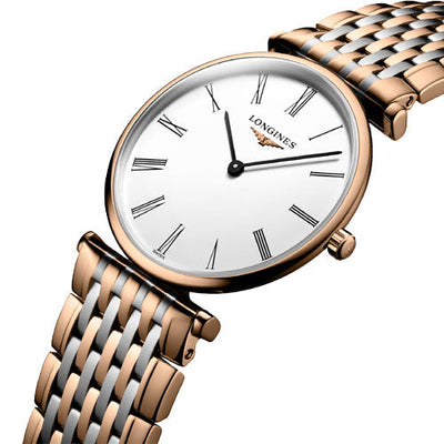 Longines La Grande Classique De White Dial Women 29mm