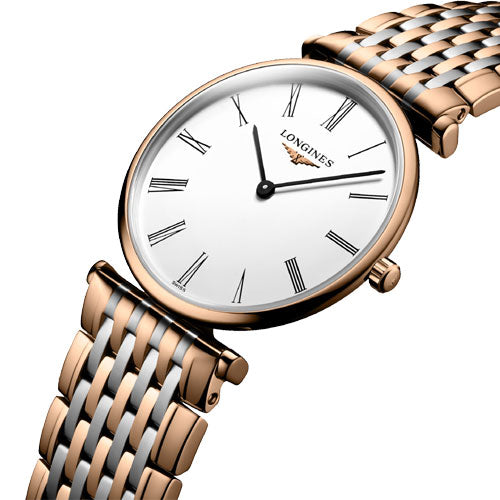 Longines La Grande Classique De White Dial Women 29mm