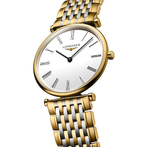 Longines La Grande Classique White Dial Women 29mm