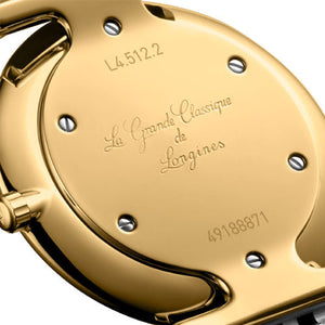 Longines La Grande Classique White Dial Women 29mm