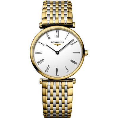 Longines La Grande Classique White Dial Women 29mm