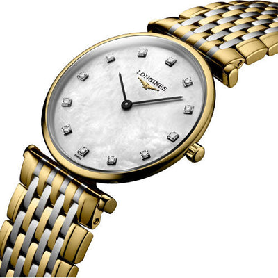 Longines La Grande Classique White Dial Women 29mm