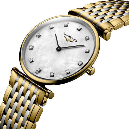 Longines La Grande Classique White Dial Women 29mm