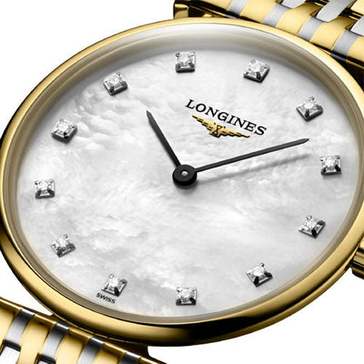 Longines La Grande Classique White Dial Women 29mm