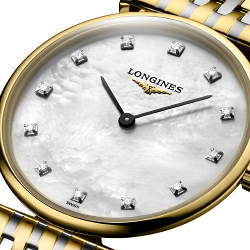 Longines La Grande Classique White Dial Women 29mm