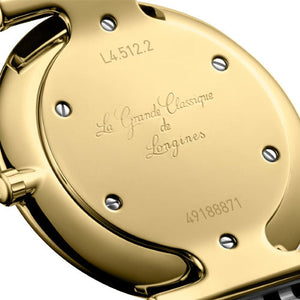 Longines La Grande Classique White Dial Women 29mm