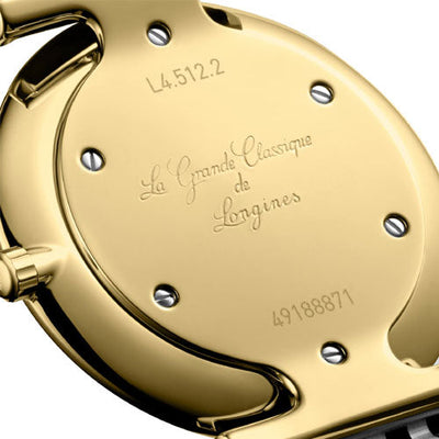 Longines La Grande Classique White Dial Women 29mm