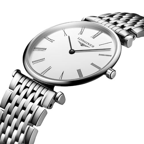 Longines La Grande Classique White Dial Women 29mm