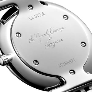 Longines La Grande Classique White Dial Women 29mm