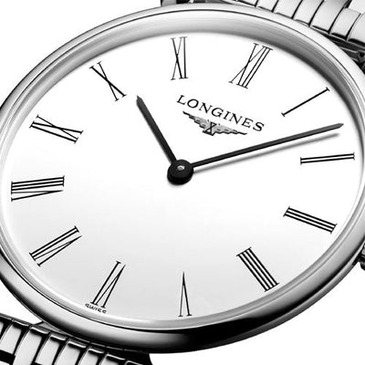 Longines La Grande Classique White Dial Women 29mm