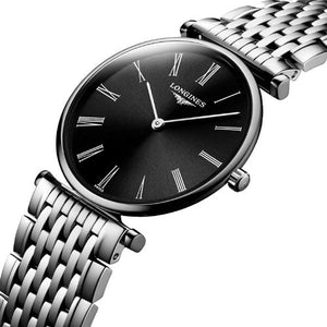 Longines La Grande Classique Black Dial Women 29mm