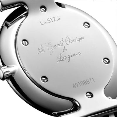 Longines La Grande Classique Black Dial Women 29mm