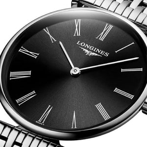 Longines La Grande Classique Black Dial Women 29mm