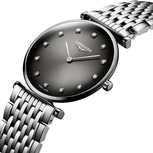 Longines La Grande Classique Grey Dial Women 29mm
