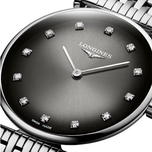 Longines La Grande Classique Grey Dial Women 29mm
